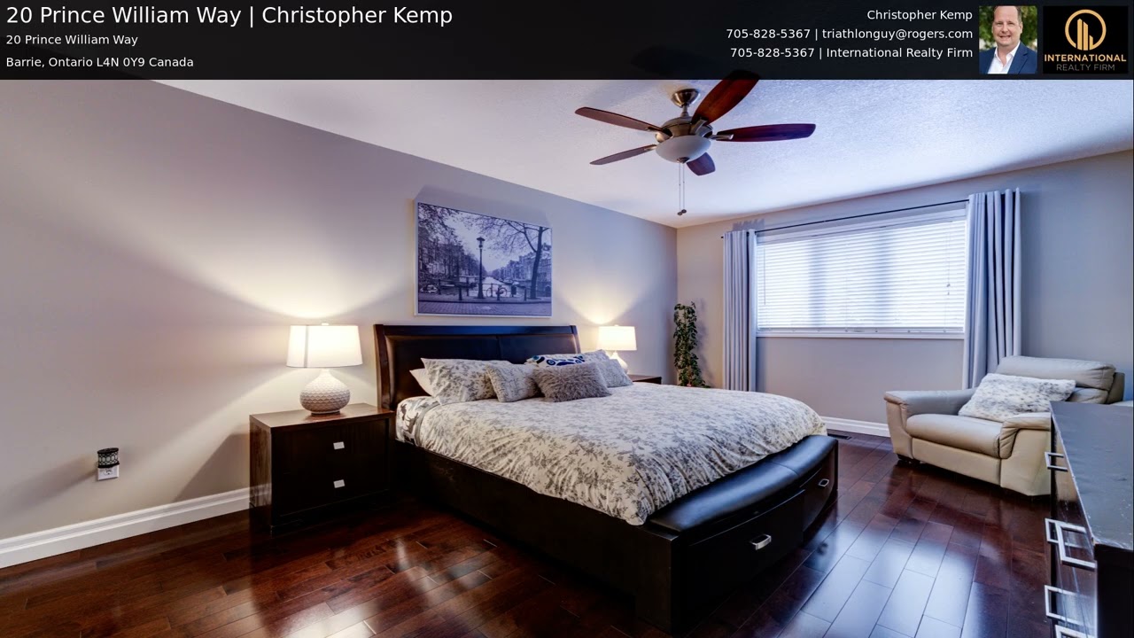20 Prince William Way | Christopher Kemp