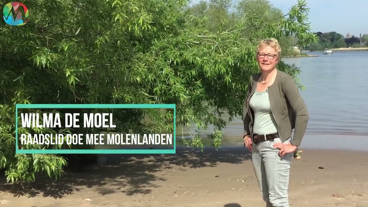 Raadslid in Beeld: Wilma de Moel