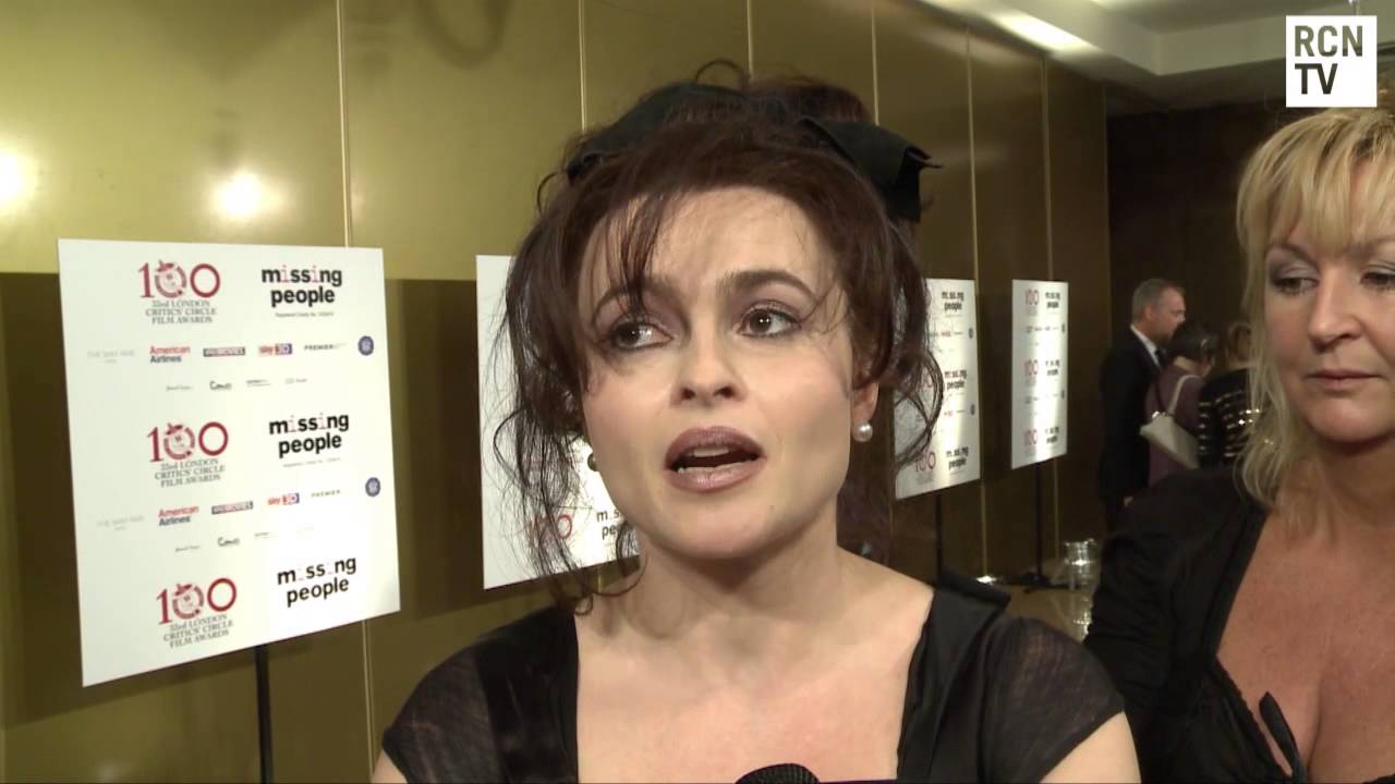 Helena Bonham Carter Interview