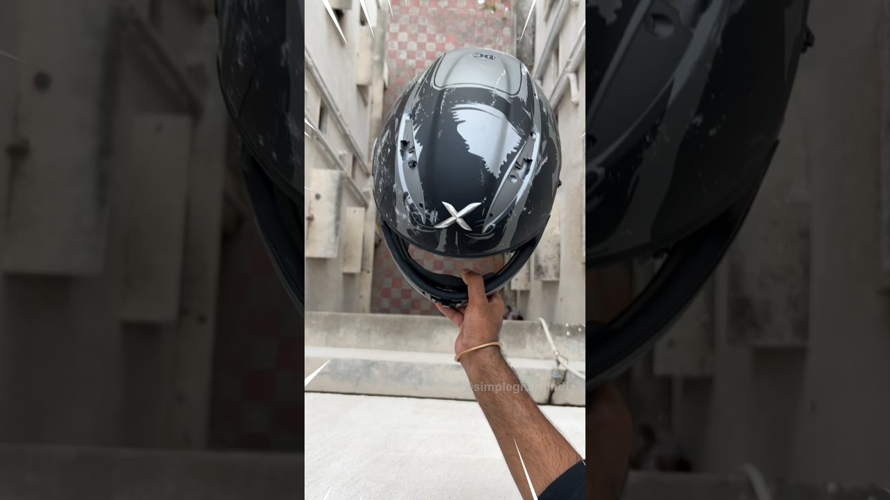 How Tough Is a ₹6000 Helmet? Crash Test Surprise!