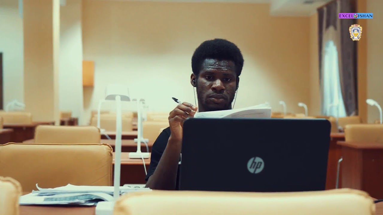 Ternopil State Medical University, Ukraine HD