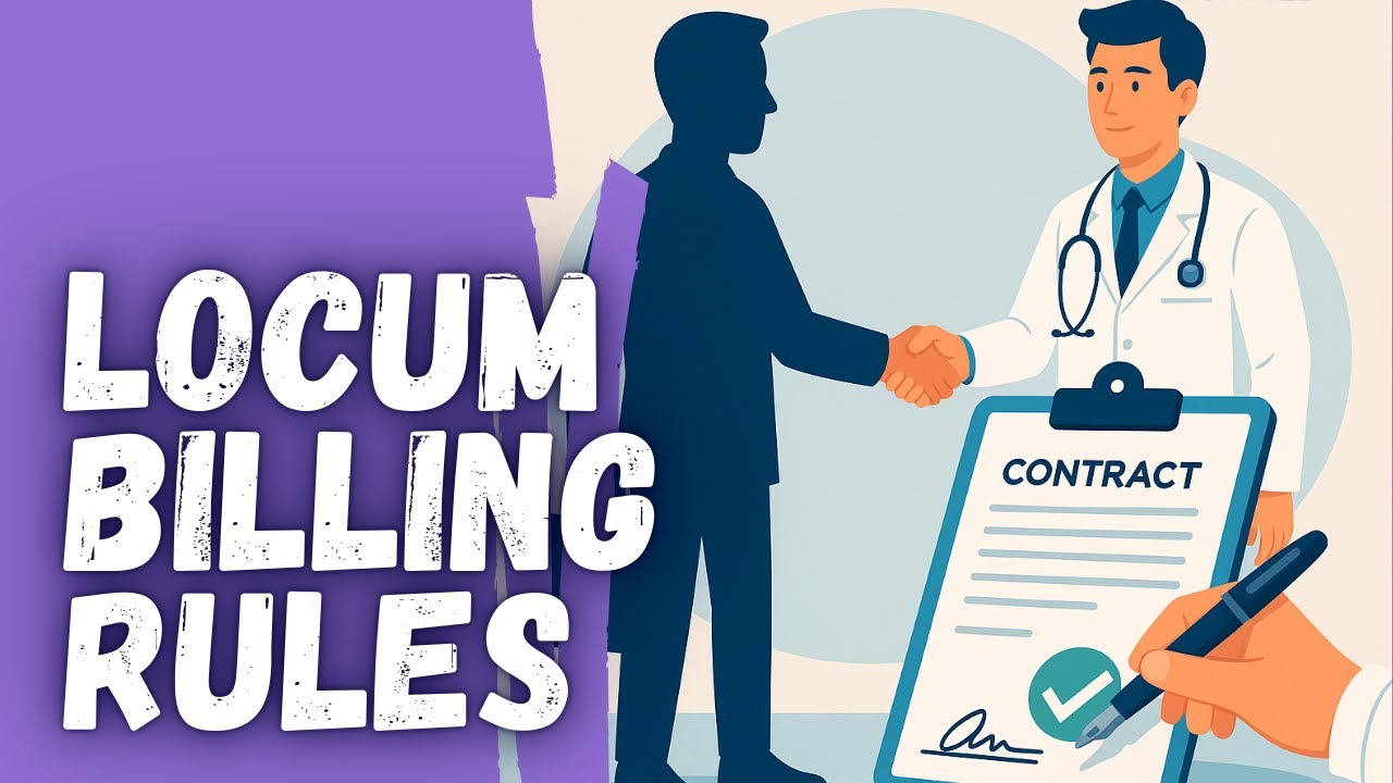 Locum Tenens Billing Mistakes That Cost Practices Money