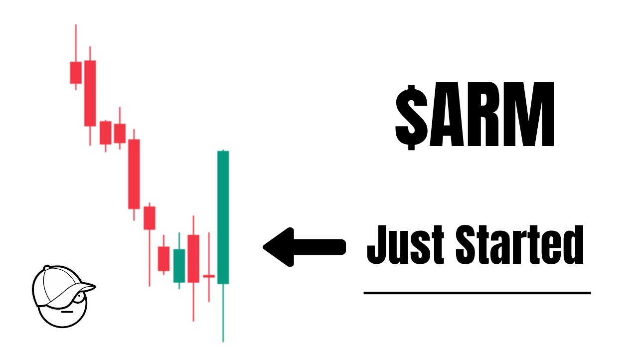ARM Stock Analysis | $ARM Big Move Coming | ARM Earnings