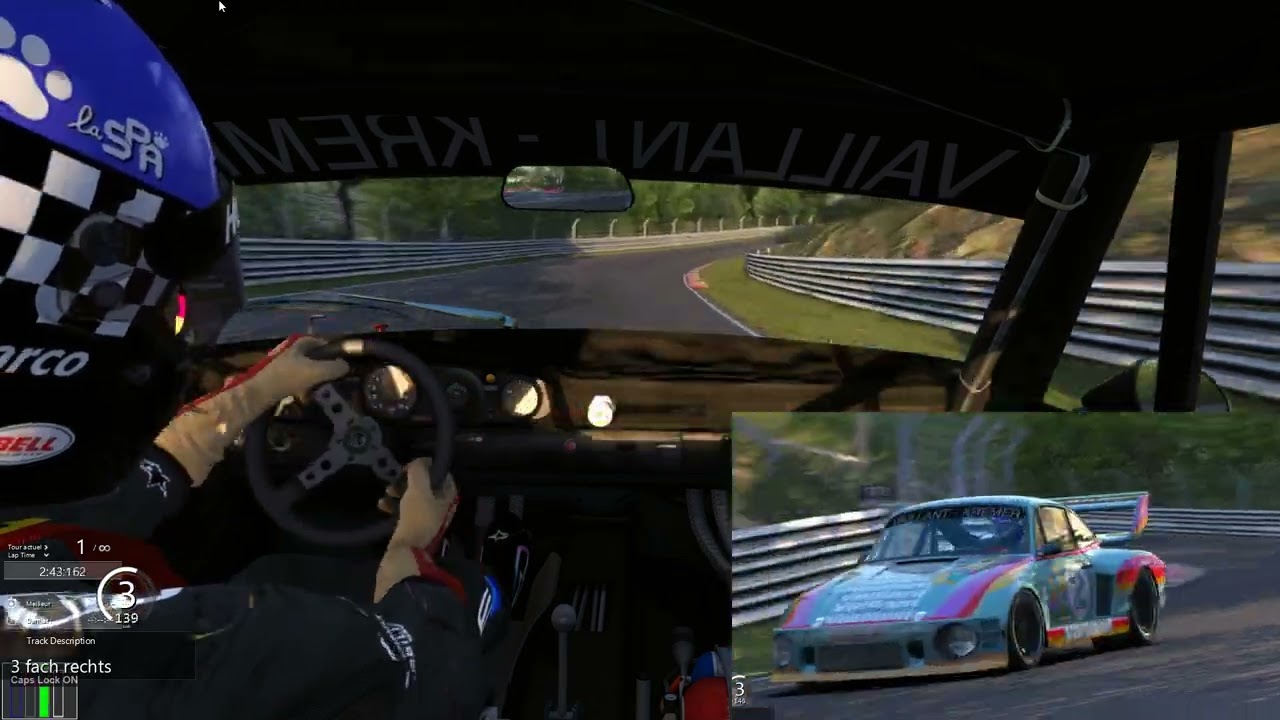 Porsche 935K2 Nordschleife