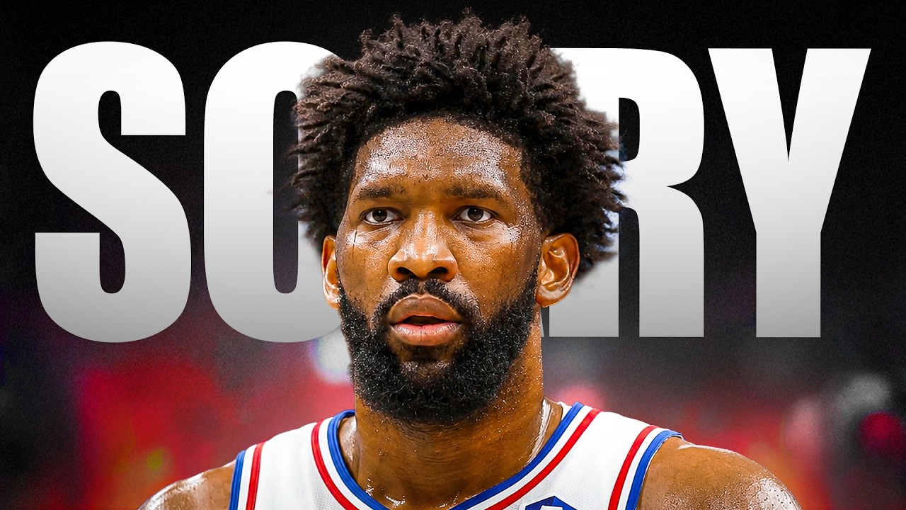 This Is Not The Same Joel Embiid