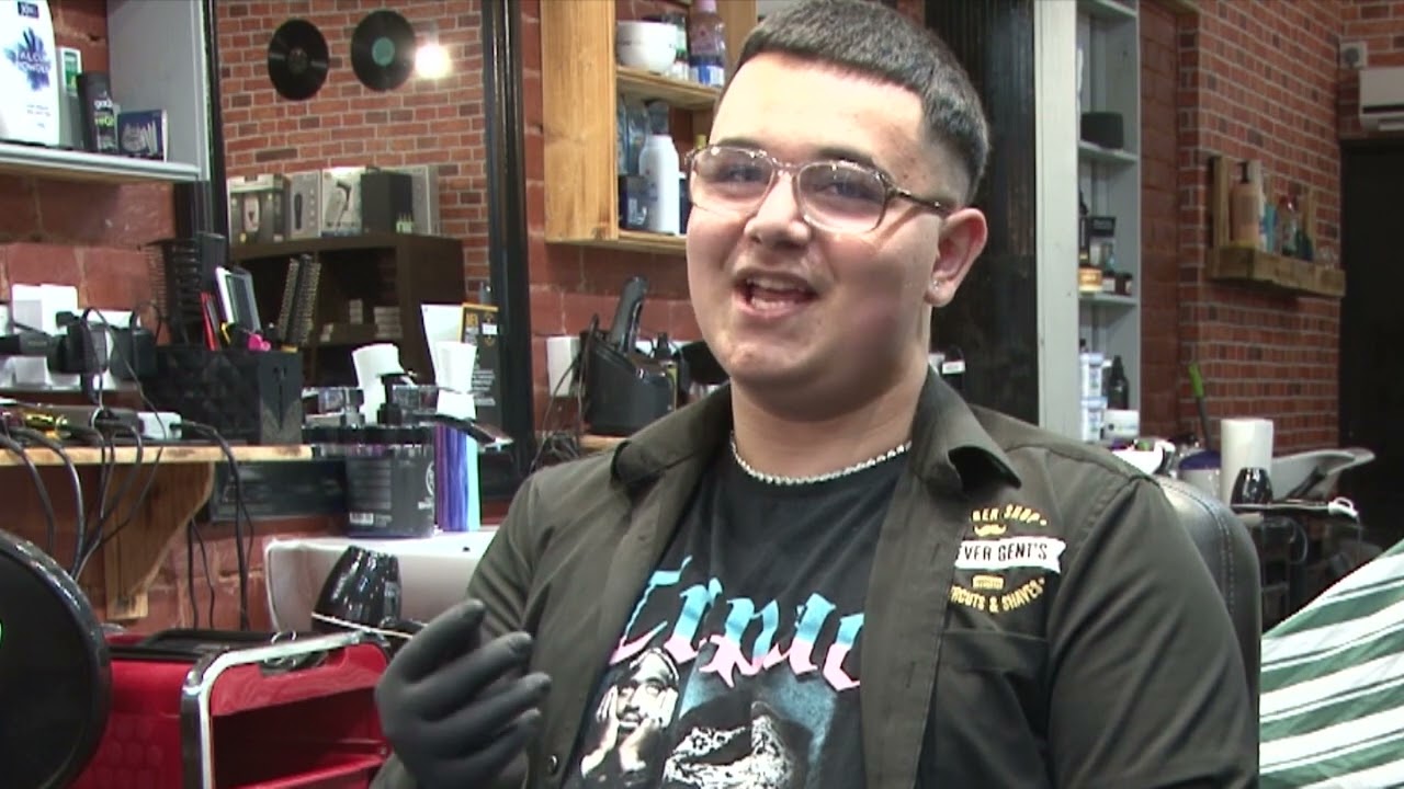 Mario Cheltenham Barber