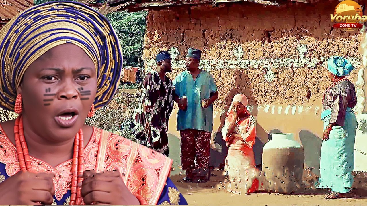 Olori Keshinro - Abeni Agbon, Jamiu Azeez, Taofeek Adewale Yoruba Movie 2026 Drama