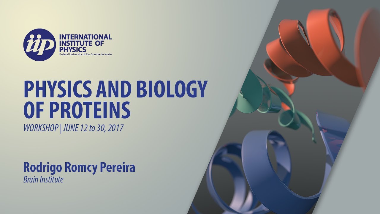 On protein phenotypes in the brain: evolutionarily selected and engineered - Rodrigo Romcy Pereira