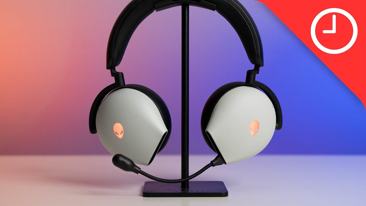 Беспроводная связь, активное шумоподавление и Bluetooth при ограниченном бюджете? Обзор Alienware...