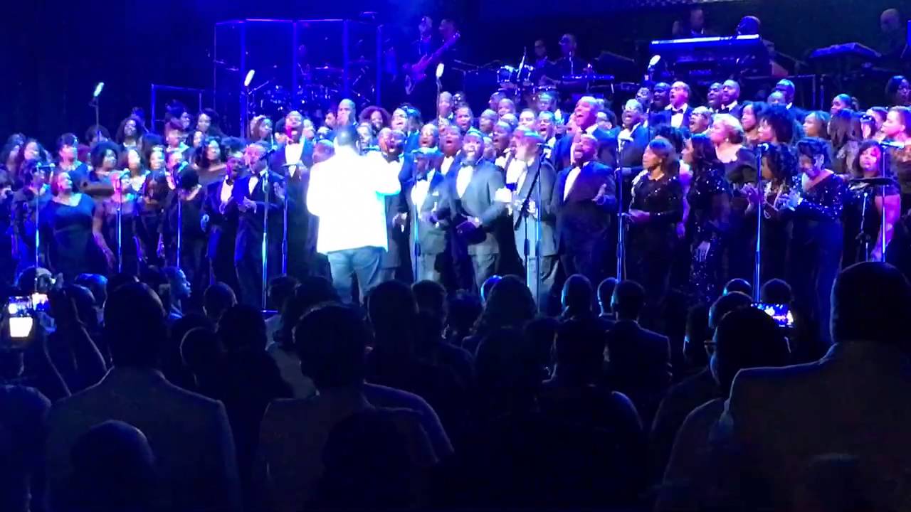 Hezekiah Walker & LFCC Reunion Concert - You Must Be Born Again