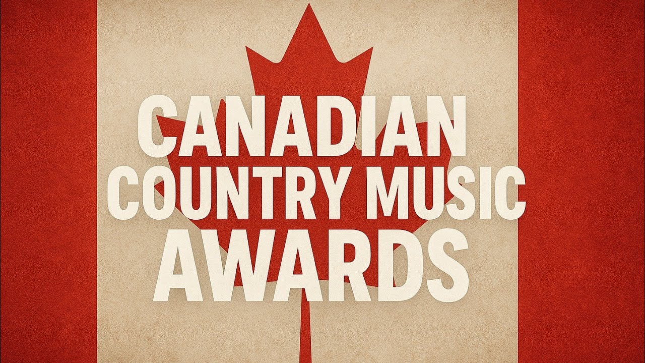 [LIVESTREAM] CANADIAN COUNTRY MUSIC ASSOCIATION 2025 | 2025 CCMA AWARDS FULL SHOW 