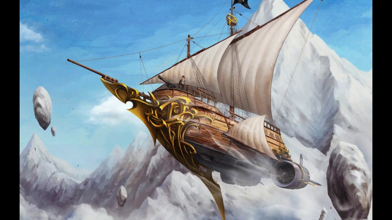Airship Pirates