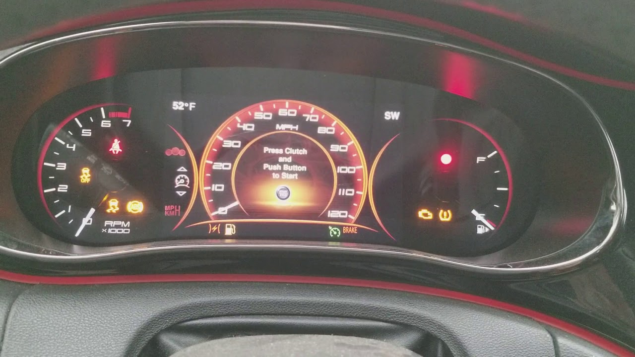 Dodge Dart 2013 Rfhub and BCM repair
