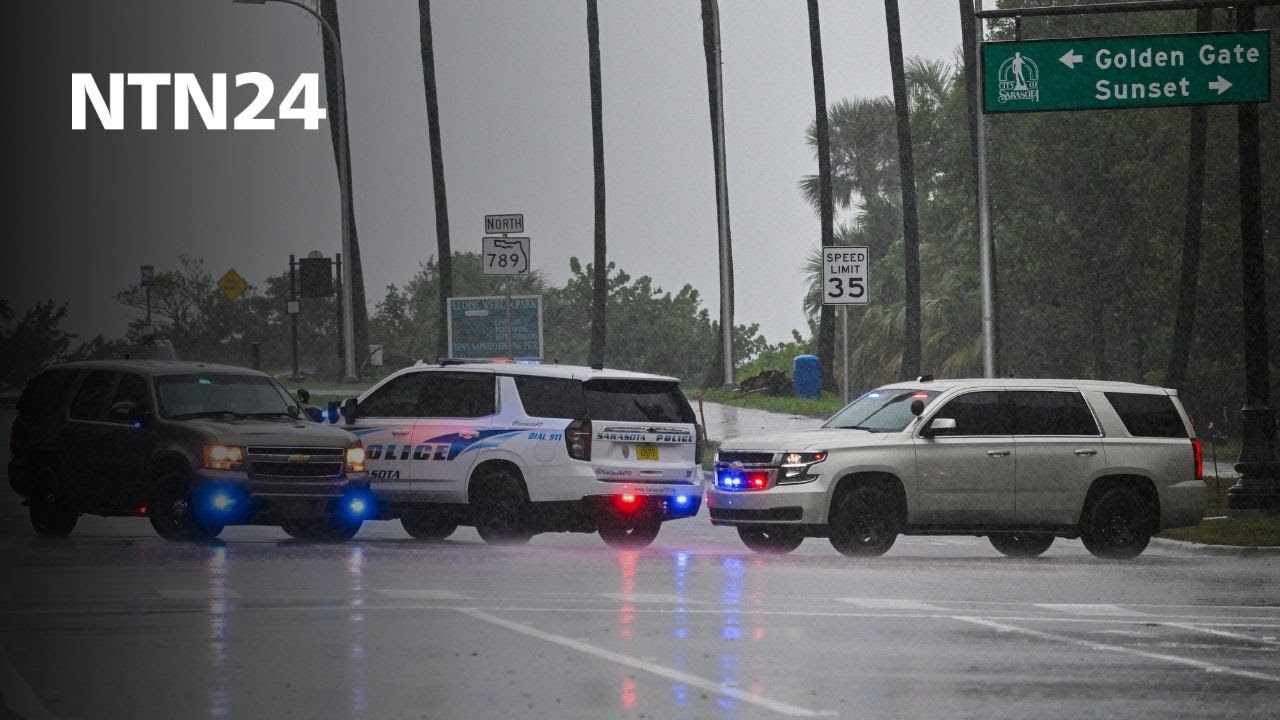 Autoridades arrestaron al hombre acusado de haber abandonado a su perro en Florida