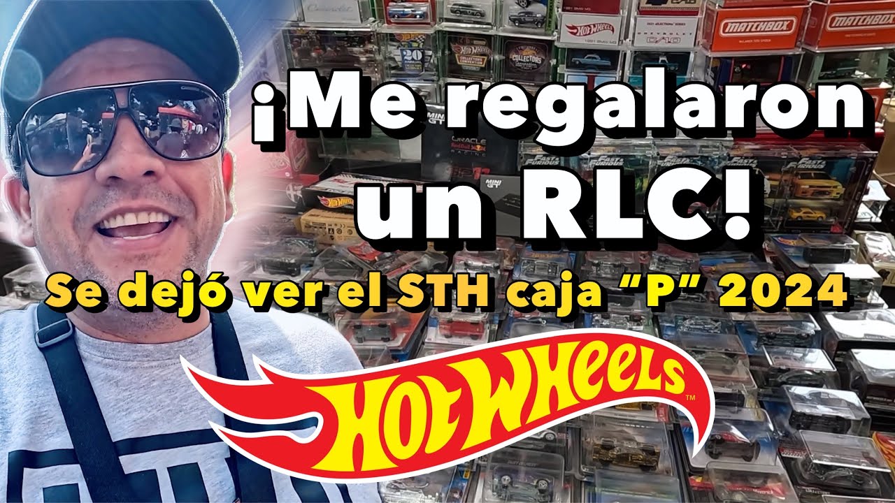 Tuve que comprar todos estos Hot Wheels en Balderas