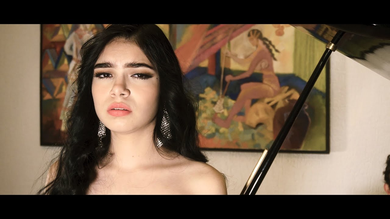 Irlanda Valenzuela - El Triste (Cover)