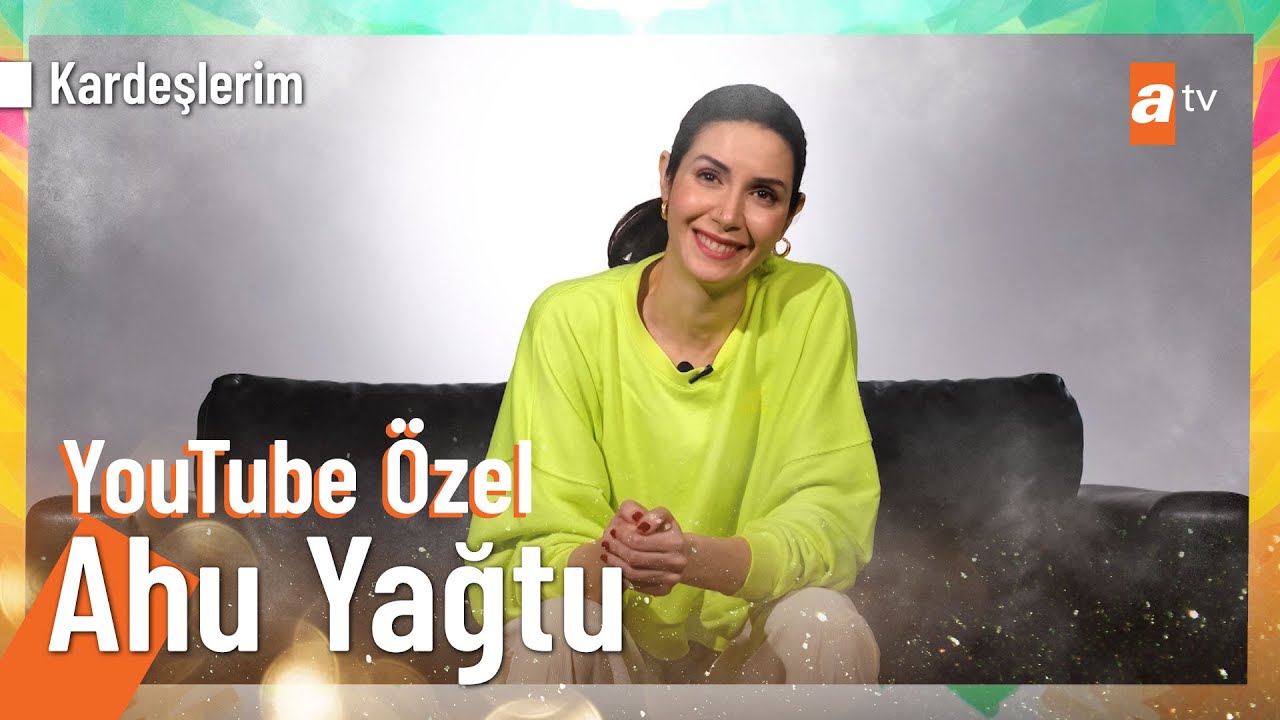 Ahu Yağtu | YouTube Özel Röportajı