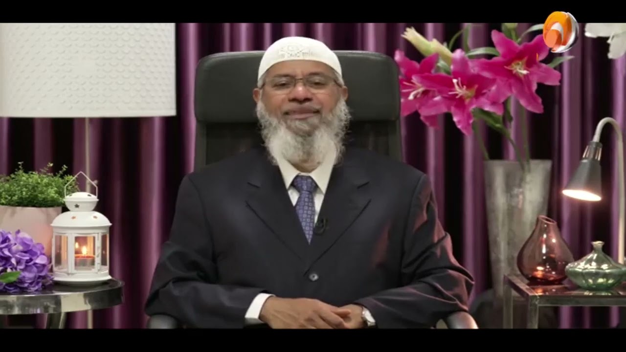 attending the funeral of non practicing Muslim who didn't pray or fast ever Dr Zakir Naik #hudatv