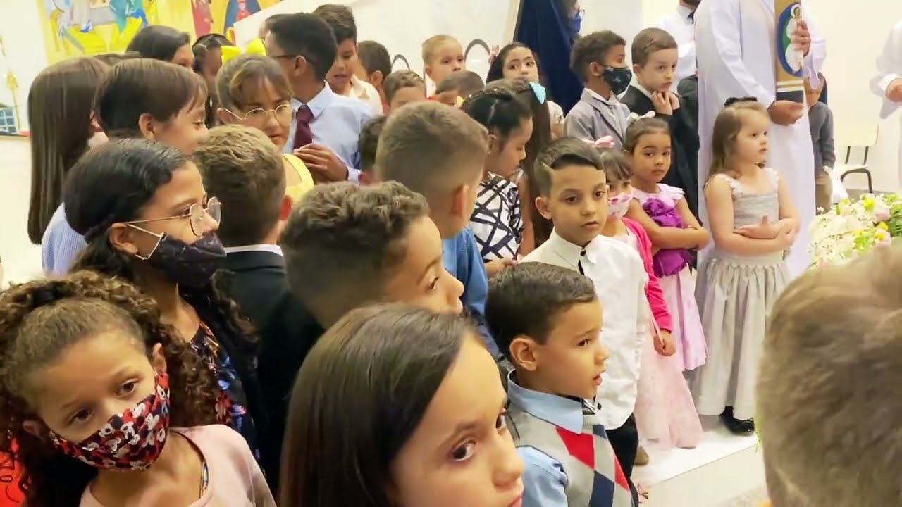 Batizado ‒ Vigília de Páscoa | Caminho Neocatecumenal 2022
