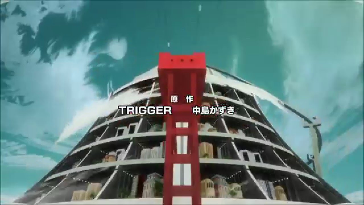 Kill la Kill - Opening 1 [720p] [HD]