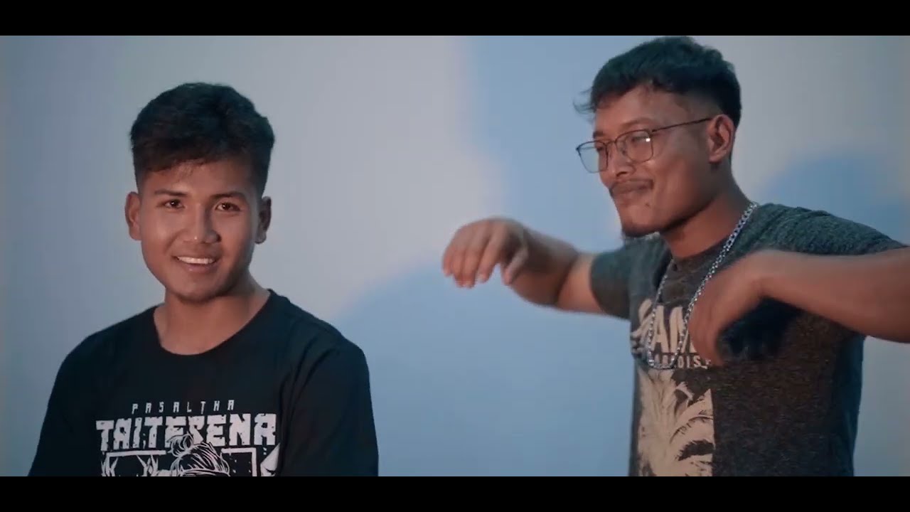 Ni Ruk Zan || Daria Rorelfel ft. Eldad Z Khawzawl || Official Music Video 2025