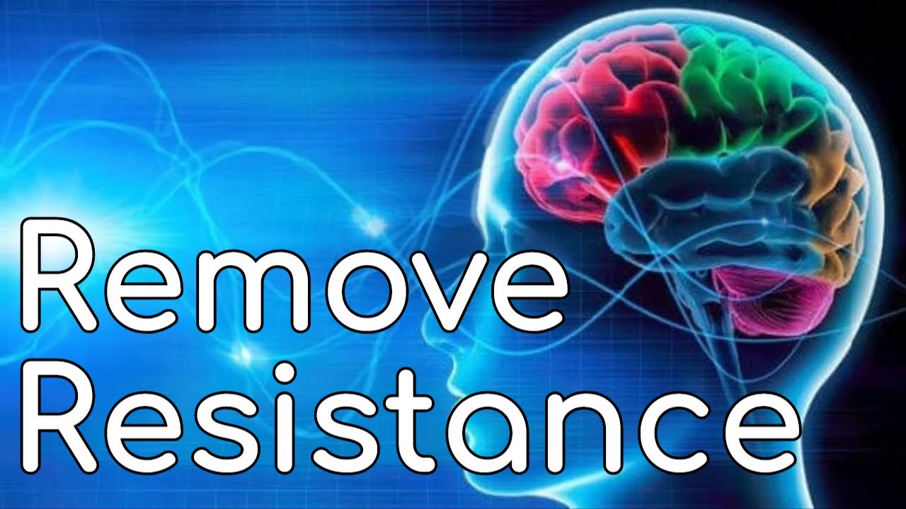 The Ultimate Subliminal Resistance Remover | EASILY Manifest Subliminal Results