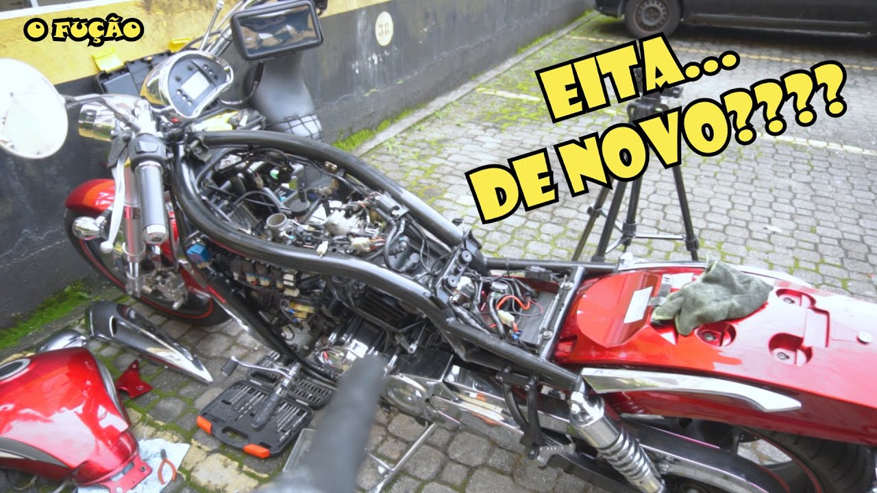 OF 011 - DESMONTAGEM MIRAGE 650