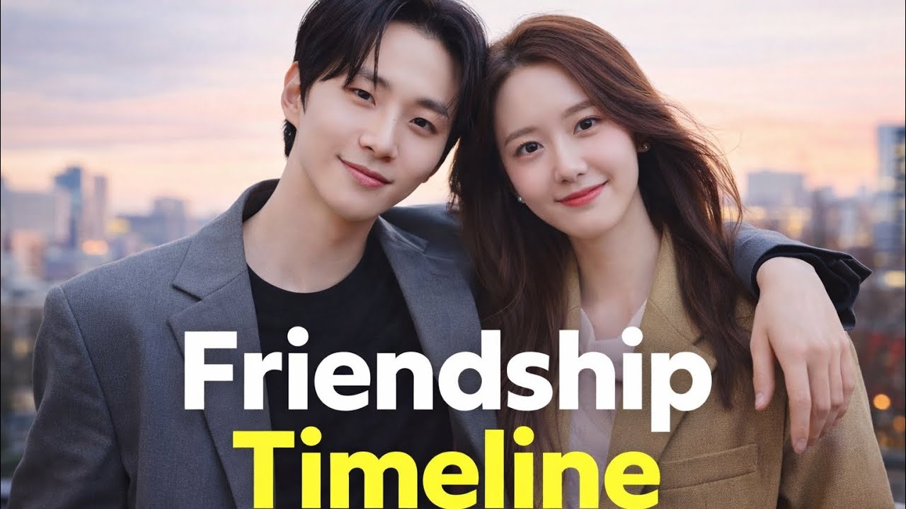 The Real Friendship Timeline: Every Verified Interaction Since 2023 Between Lee Junho and Im Yoona