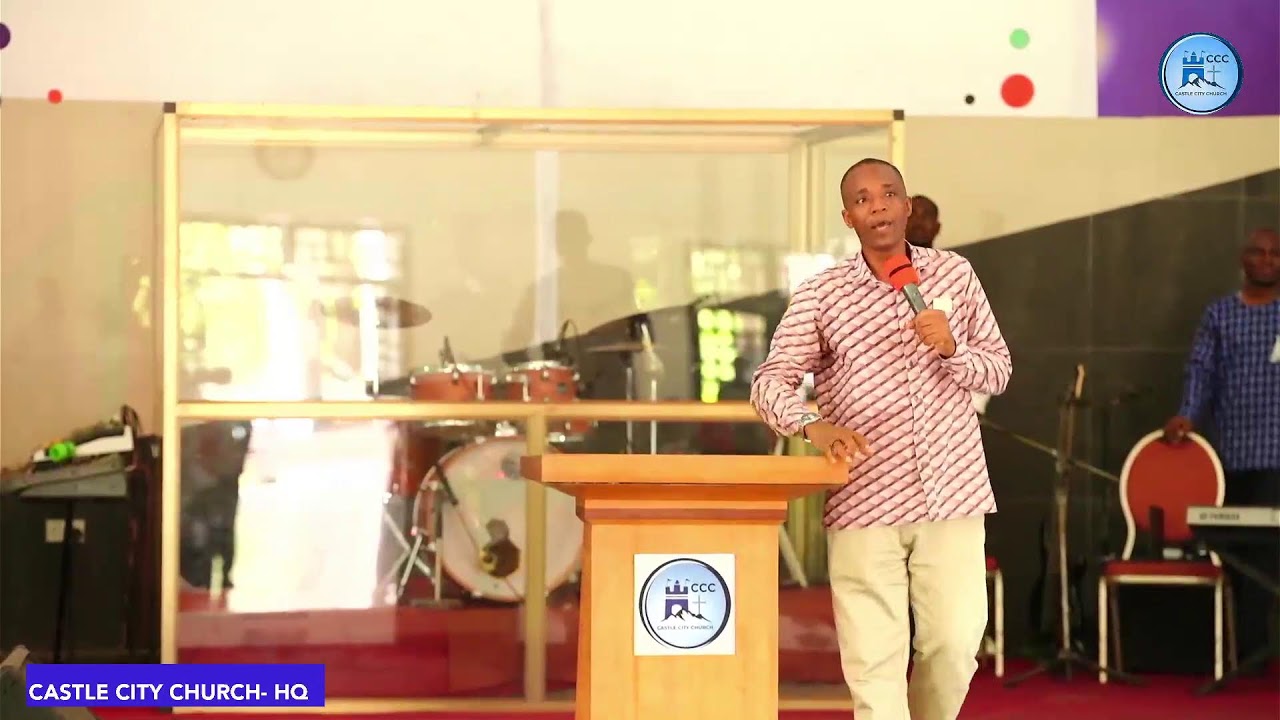 DIVINE ENCOUNTER SERVICE