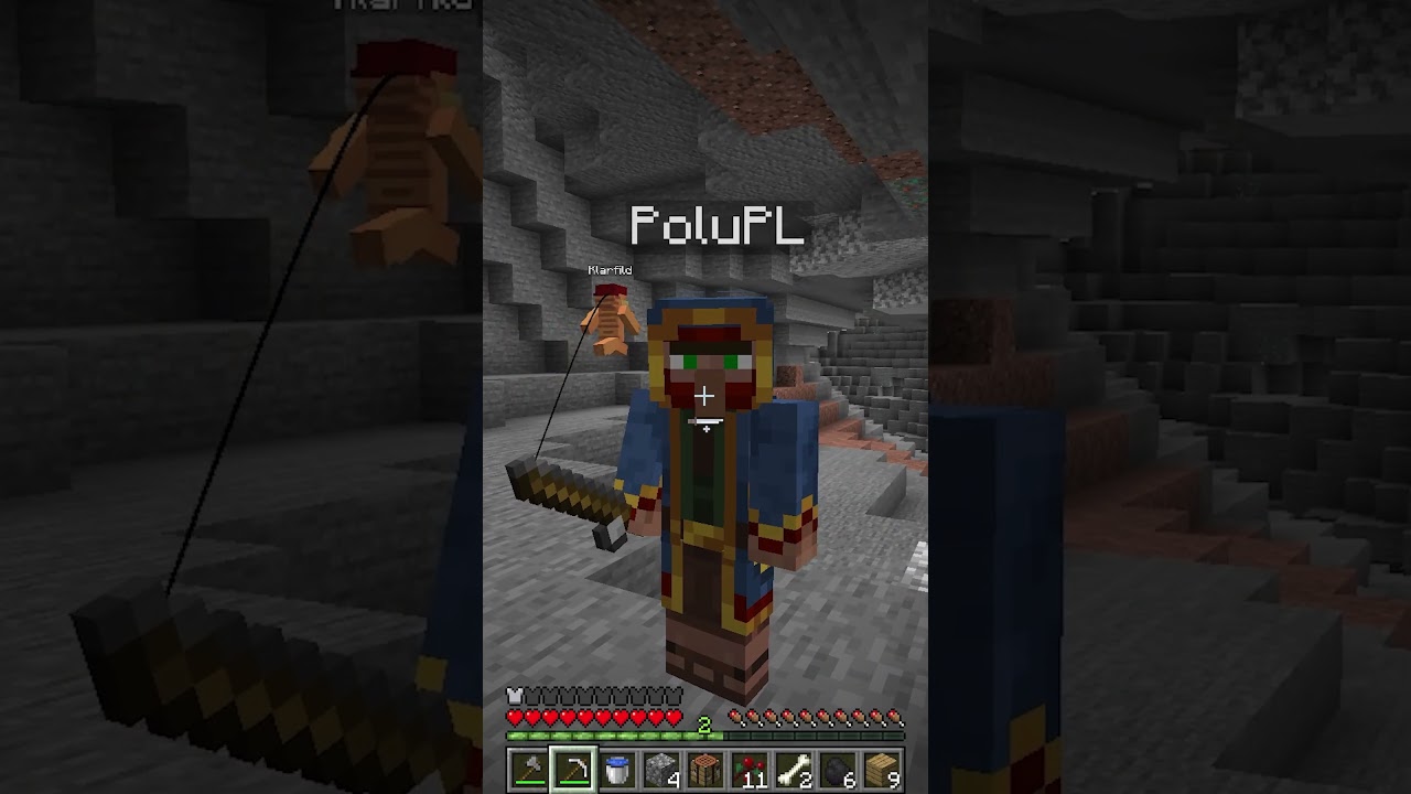 MINECRAFT ALE NIE MOGĘ SIĘ ZAŚMIAĆ 10