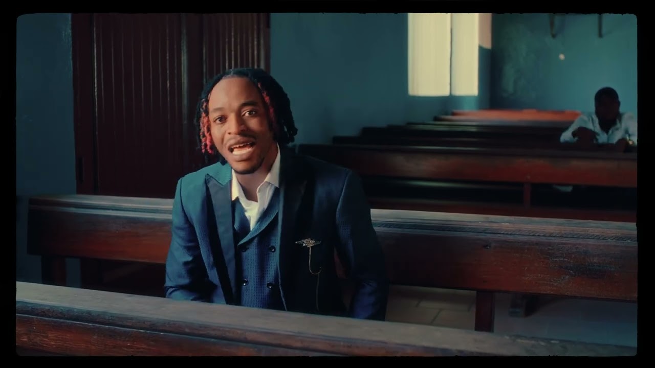 CiGa Raw ft Tahbax See The Light (Official Video)