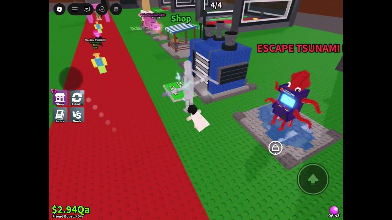Admin abuse 2 i got op stuffer