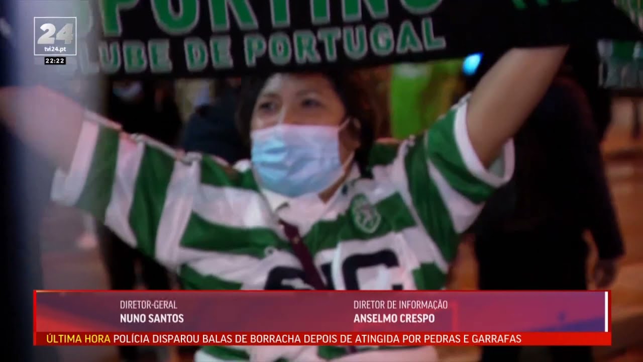 SPORTING CAMPEAO 2020/2021 - Golo fora do Estádio / Último Minuto / Entrada no Marquês!