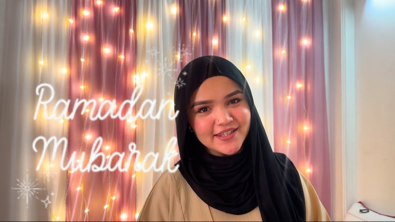 First day of Ramadan 🌙 | Happy Ramadan everyone | A day in the life of an aesthetic therapist ✨
