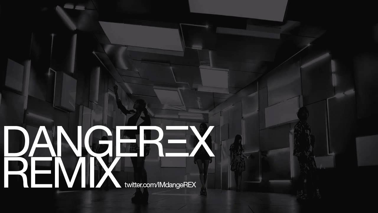 에프엑스 - 일렉트릭샥 리믹스 f(x) - Electric Shock (DANGEREX REMIX)