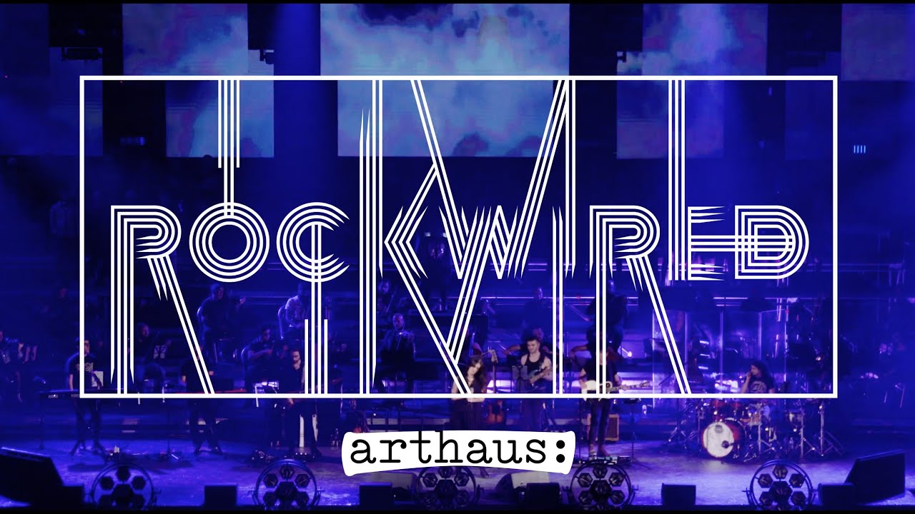 Bring Me to Life - Natassja Chapman & Chris Grech | Rockwired 2023 - Arthaus MT