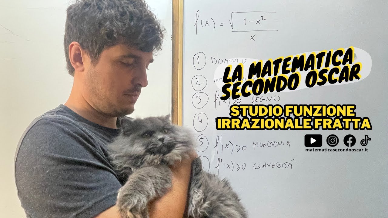 IRRAZIONALE FRATTA (studio di funzione)
