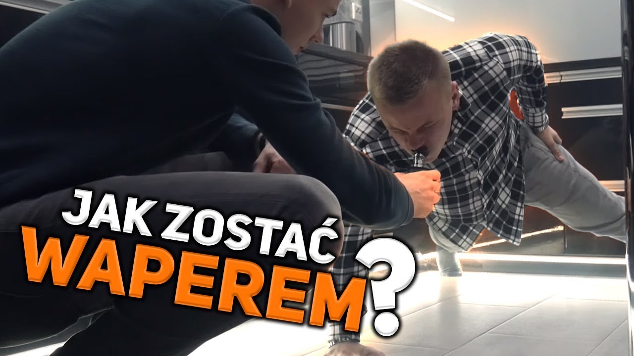 Jak zostałem WAPEREM?