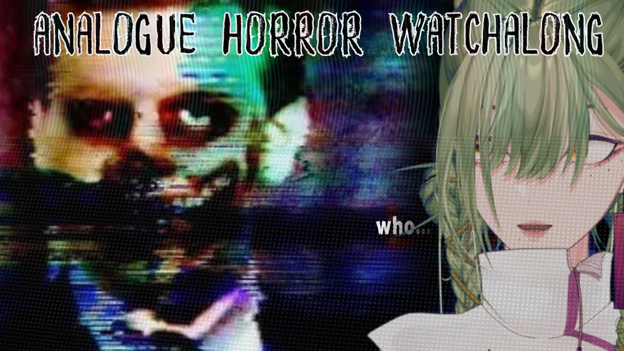 【ANALOGUE HORROR WATCHALONG】Tackling the GREYLOCK TAPES