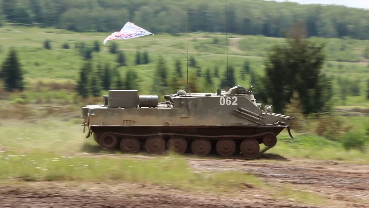 OT-62, BVP-2 (Bahna 2017)