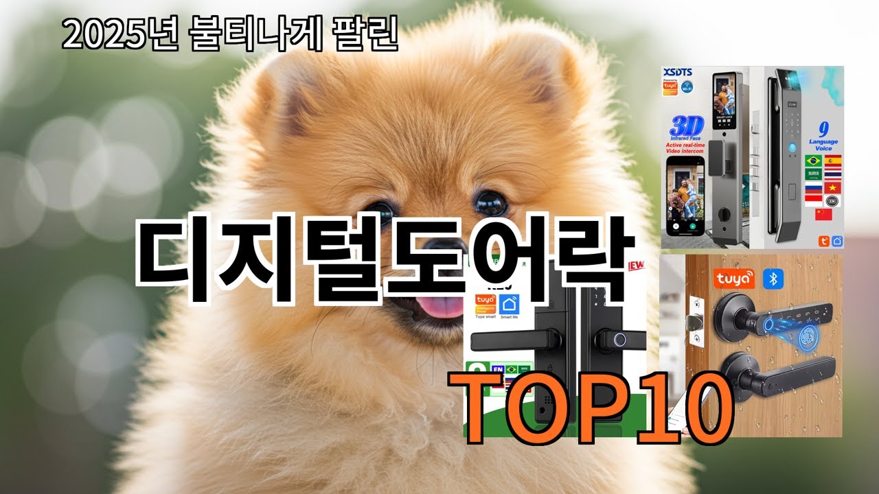 알리 디지털도어락 써보고 나서 추천 유지됨