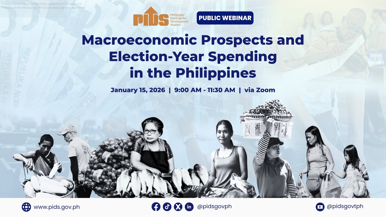 Macroeconomic Prospects and Election-Year Spending in the Philippines