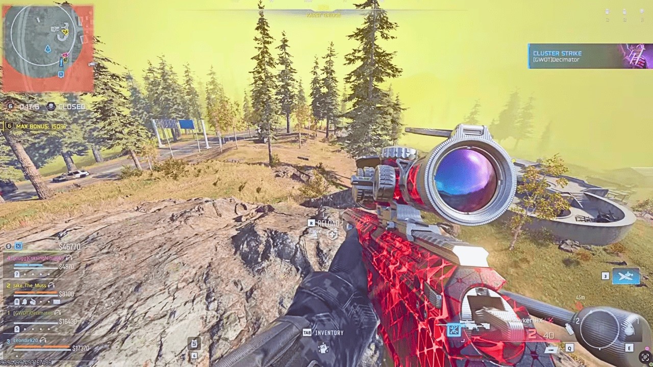 WINNER WINNER WITH A ONE-SHOT SNIPE | CALL OF DUTY WARZONE CASUAL ON PS5 (NO TALK NO COMMENTARY)