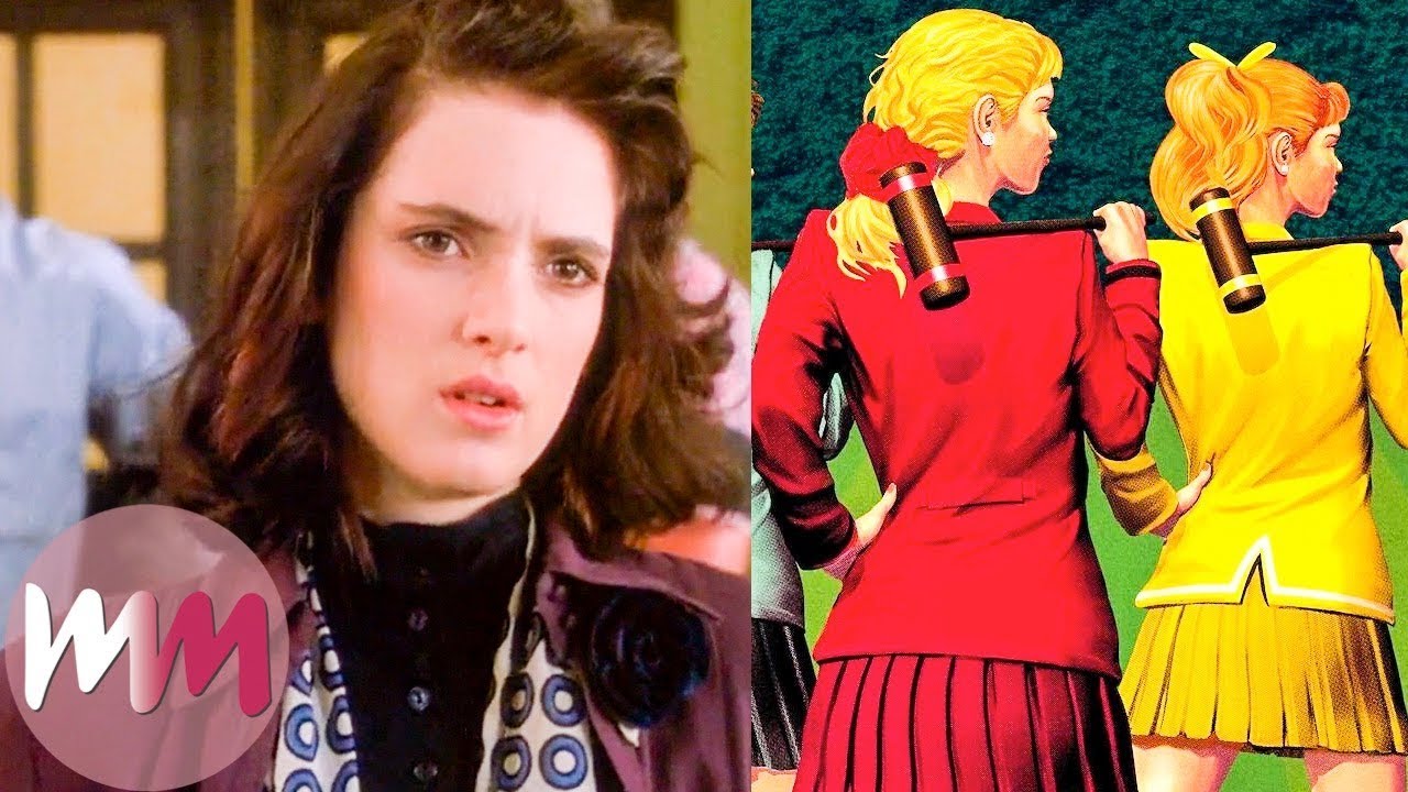 Top 10 Movies You NEVER Expected To Be Made into Musicals