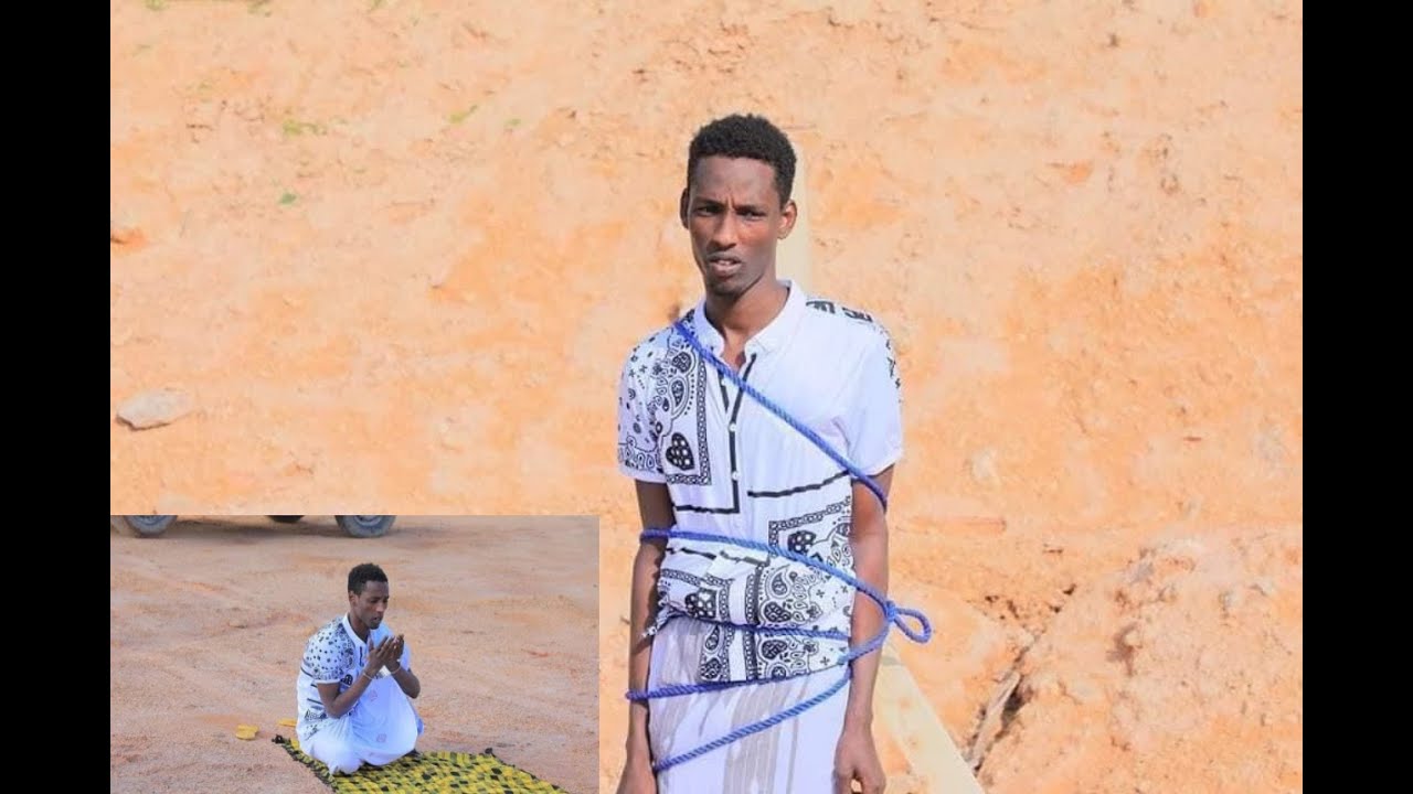Mucjisada Wiilkii Galmudug lagu toogtay Daqiiqadii ugu dambaysay Hooyadii,Salaada iyo Dar Daaan