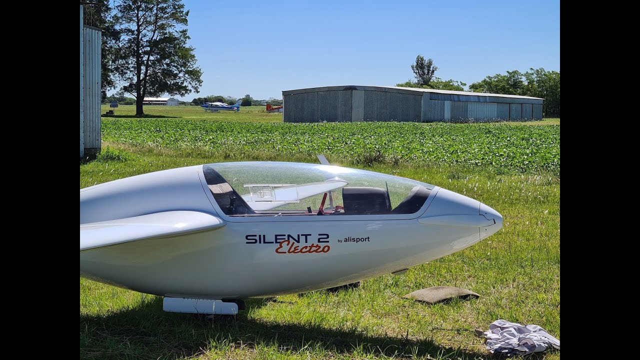 Primer prueba en Silent 2 Electro