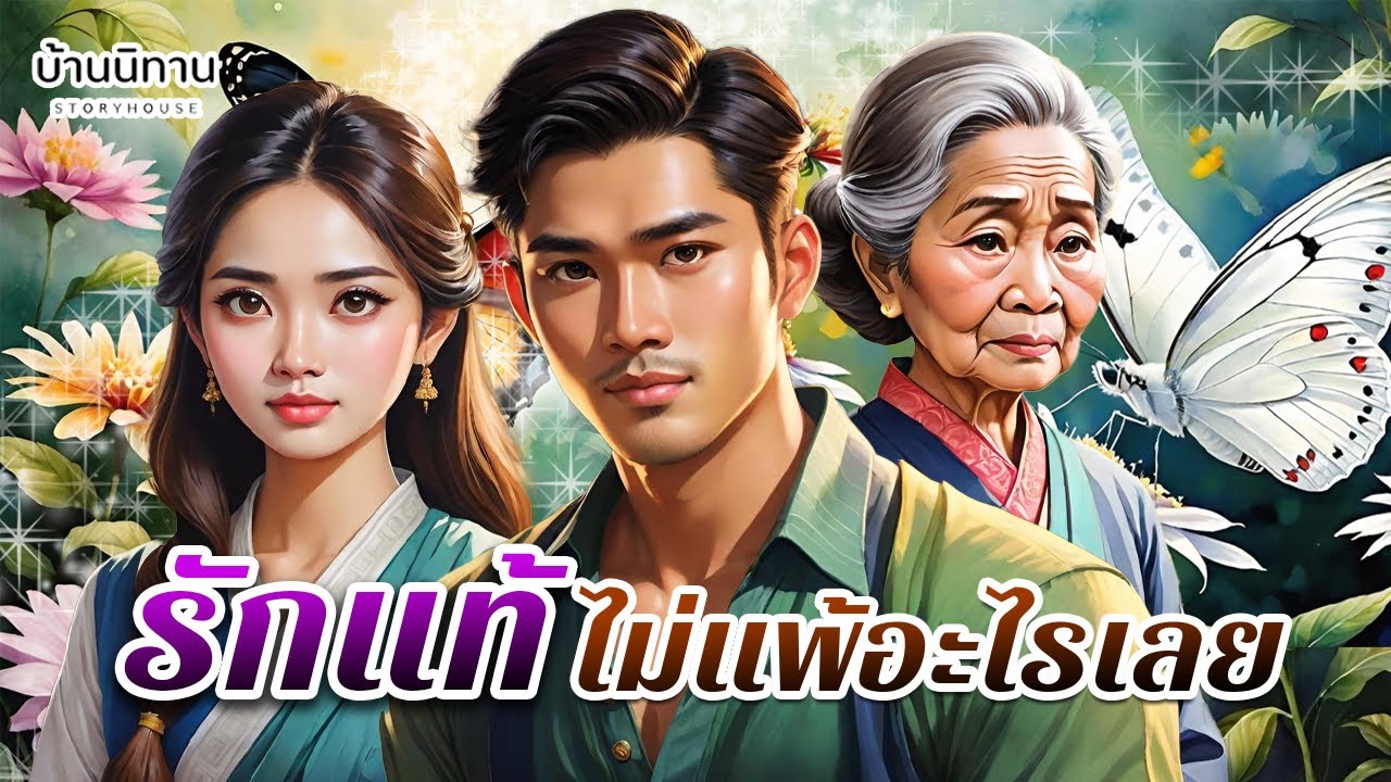 รักแท้ ไม่แพ้อะไรเลย 