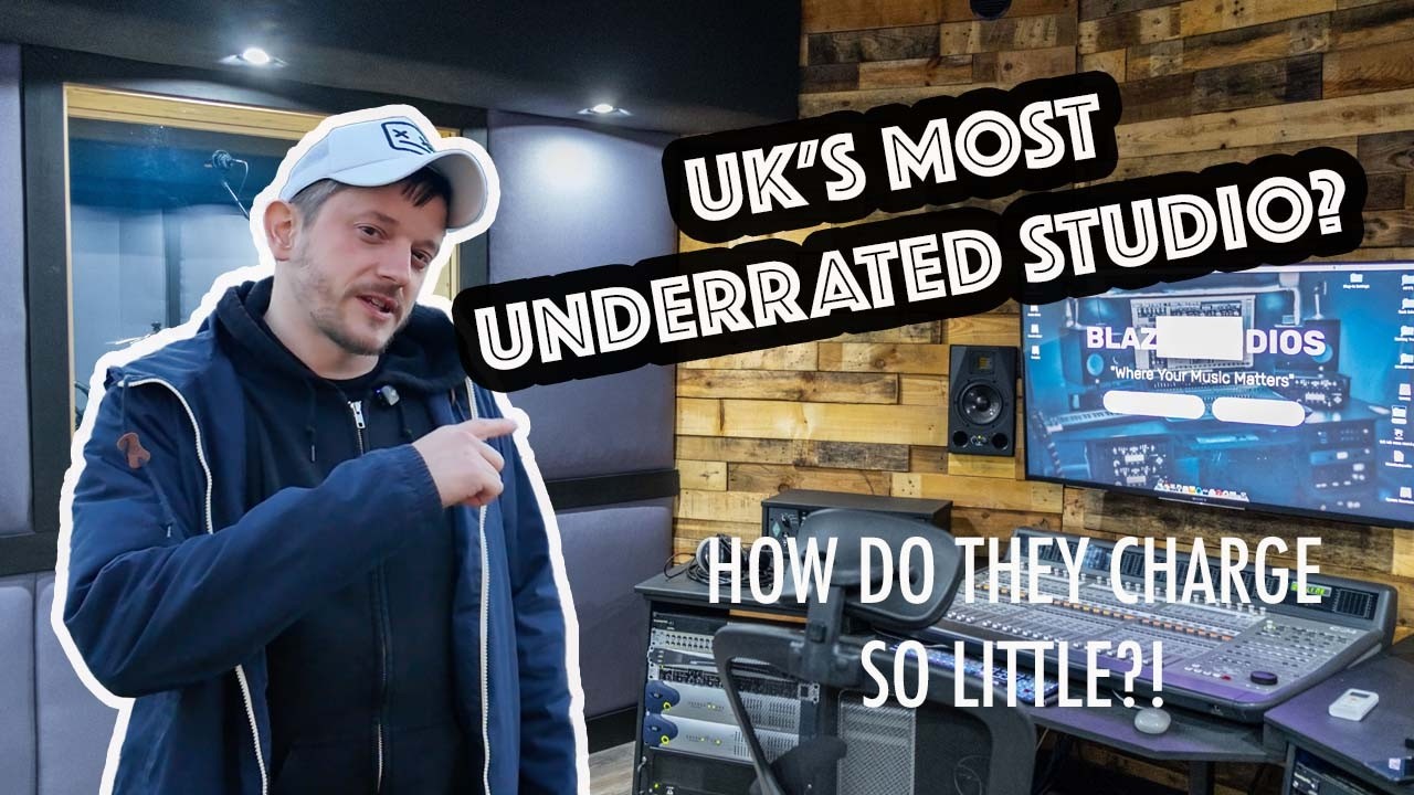Is This the UK's Most Underrated Recording Studio?