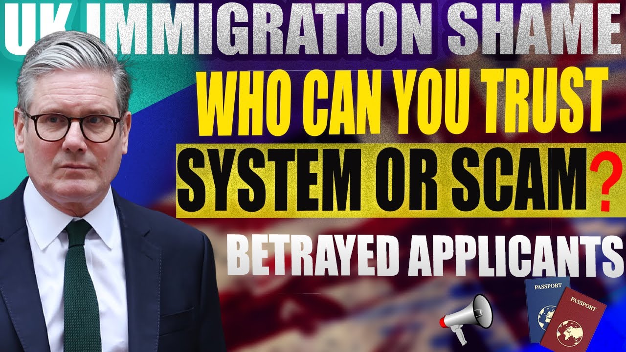 UK Immigration Officers Fraud Case Explained | UK Visa News