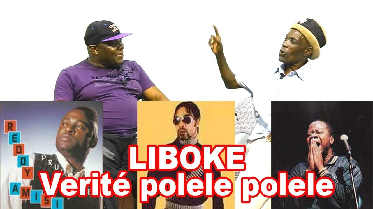 VIVA LA MUSICA 1986 BOYOKA OYO BA REDDY BA MONA AVANT BAKENDE POTO LIBELA,LA VIE N'EST PAS FACILE...